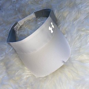 NWOT Women's UA Launch Run Visor